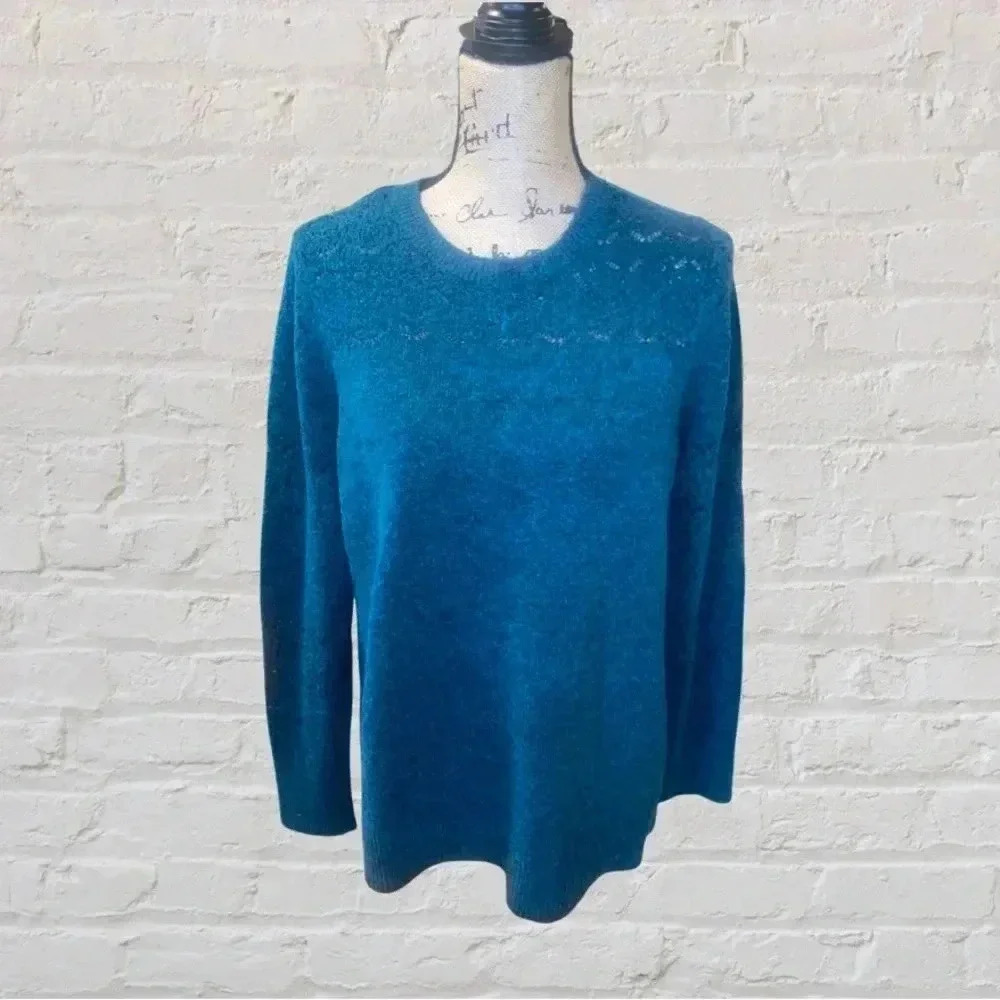 Loft Sweater - Hunter Green